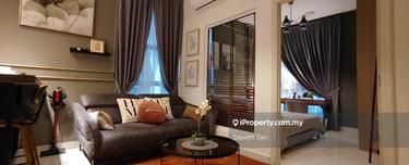 Arte Mont Kiara Service Residence near Jalan Kuching 1