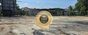 Industry Land Kampung Baru Balakong Jaya For Rent 1