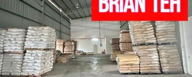 Detached Bungalow Factory Rent at Iks Simpang Ampat 1