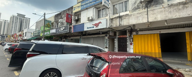 2sty shop for rent 1