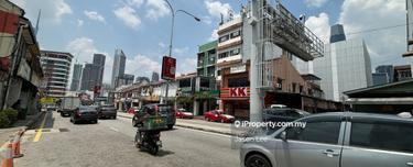 Jalan Pudu 6 Storey Shop, 6 Storey Commercial Building in KL City. 1