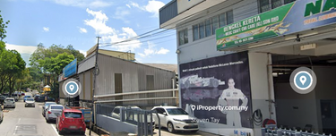 3 Storey Detached Warehouse in Taman Midah, Cheras 1