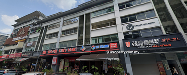 4 Storey Shop @ Solaris Mont Kiara 1