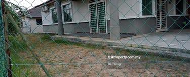 Taman Saujana Permai Bukit Katil Melaka Single Storey Corner For Sale  1