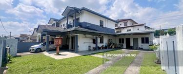 Huge land corner lot 1