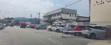 Kepong Detached Factory for Sale 1