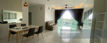 Spectrum Residence (Full furnished) Kota Permai @ Jalan Song Ban Kheng 1