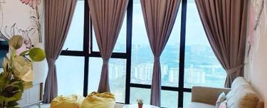 Southkey Mosaic 1 Bed 1tebrau Ksl Twin Galaxy Setia Sky 88 Studio 1