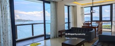 Fantastic Seaview Luxury Condo  Jesselton Residence For Rent 1