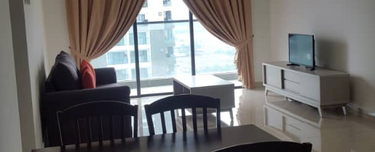 Fully furnished with fantastic view 1