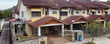 End Lot Cahaya Spk Section U9 Extended and Renovated  1