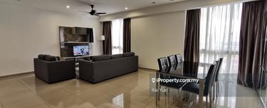 3 Bedroom with fully furnished 1