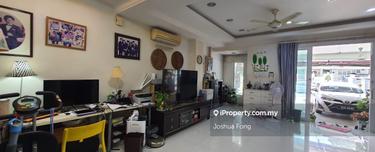 2-storey link house  1