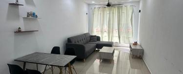 Fully Furnished  Gravit 8 Residence Kota Bayu Emas Klang For Rent 1