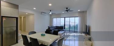 Rm 4,500 Only, High Floor, Facing Forest, Unblock View, Actual Unit 1