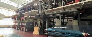 Fully Renovated Move In Condition Factory for Rent @ Bayan Lepas 1