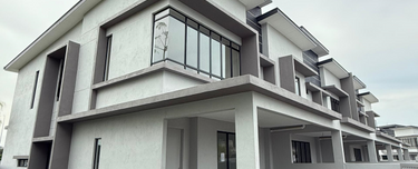 Jenjarom Brand New house double storey for sale 1