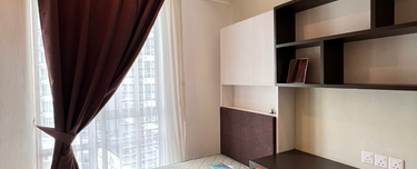 Garden Plaza, good condition, ready to move in 1