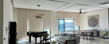 Fully Furnished, Modern Design Renovation, KLCC view! 1
