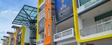 Commercial lot at ground floor suitable for retail shop 1