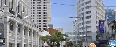 Worth Rent Shop Lot at High Traffic Penang Road Heart of Georgetown 1