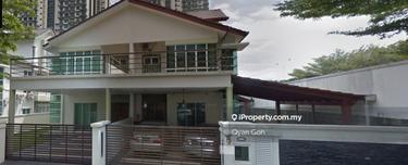 Must View-Corner Unit-Renovated 2.5 Sty Semi D -Ashley Green Gelugor 1