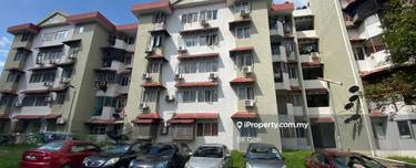 Kuchai Entrepreneurs Park @ Kuchai Lama(Corner Low Medium Apartment)   1