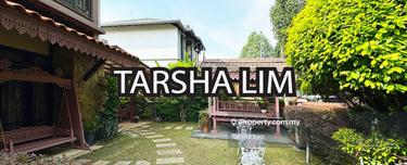 Lovely home with tropical garden and koi pond with 24 hours security 1