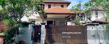 Semi-D for rent @ Seksyen 16, Petaling Jaya 1