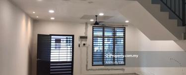 Double Storey Taman Scientex Durian Tunggal Melaka 1