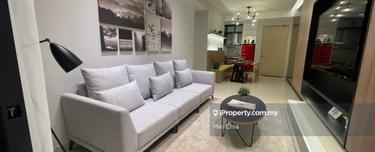 Short walk to LRT & LRT 3 stations, freehold, matured township 1