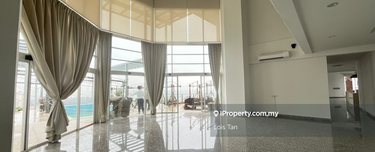 Newly listed. Partially furnished  1