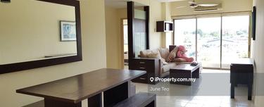 Danga View Apartment for Sale 1