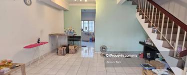 Taman Puchong Utama, 2 Storey House, 18x60, Wellkept, Near Aeon Big 1