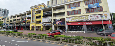 Platinum Walk Setapak Genting Klang Main Road ROI 5% Adjoin 4sty Shop 1