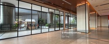 Small Retail in Office Tower for Rent 1