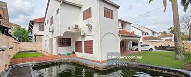 Beautiful Bungalow Guarded Gated Community Strategic Location Freehold 1
