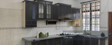 Renovated terrace house in prime location near lotus 1