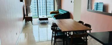 Fully furnished unit for rent 1