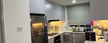 Sentul Point,Fully Furnished,Modern Design, 3 aircon-Ready Now 1