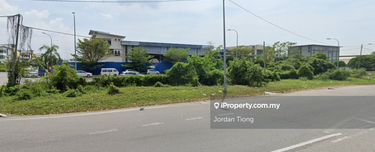 Jenjarom Semi D factory for Rent 1