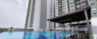 Jual Murah Residensi Alami Condominium Seksyen 13 Shah Alam for Sale 1