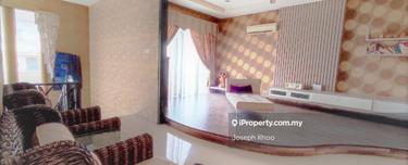 Bungalow Sri Damai move in condition 1