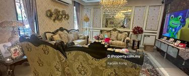 Regal Style 2 Storey Bungalow Taman Aman Perdana Klang For Sale 1