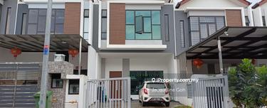 Bukit Indah new house for rent 1