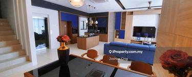Luxury Gated and Guarded Landed with Private Home Lift l 1