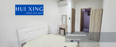 Brand new, Fully furnished, Hill view 1