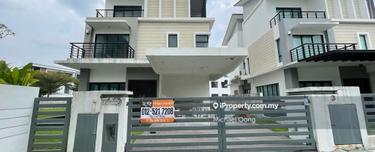 Hot Spot The Enclave Residence 3 Storey Bungalow House Tiger Lane 1