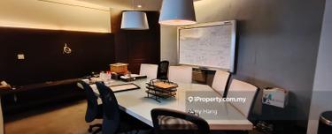 Fully Furnish Office for rent 1