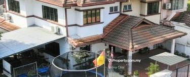 Double Storey Terrace Corner Lot 1